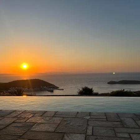 Villa Sunset Heaven On Kea *