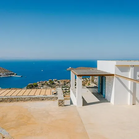 Sunset Heaven On Kea Villa