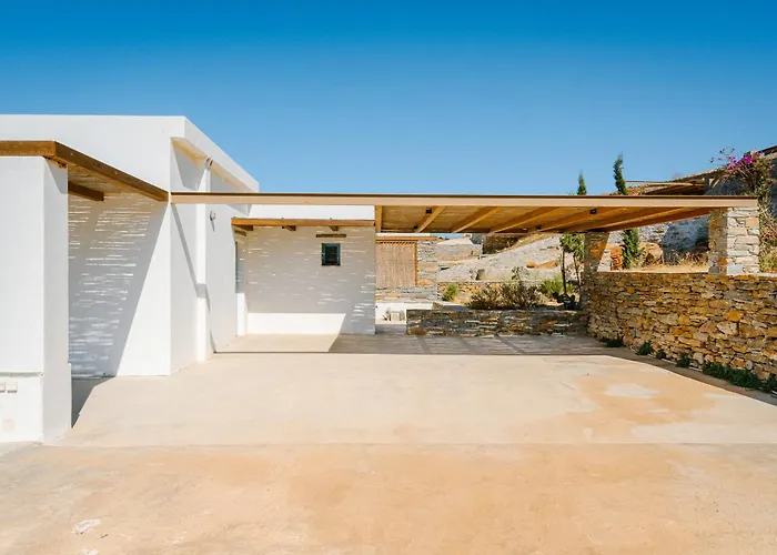 Villa Sunset Heaven On Kea *