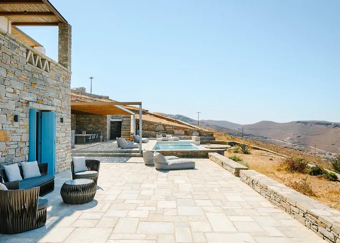 Sunset Heaven On Kea * Korissia (Kea)