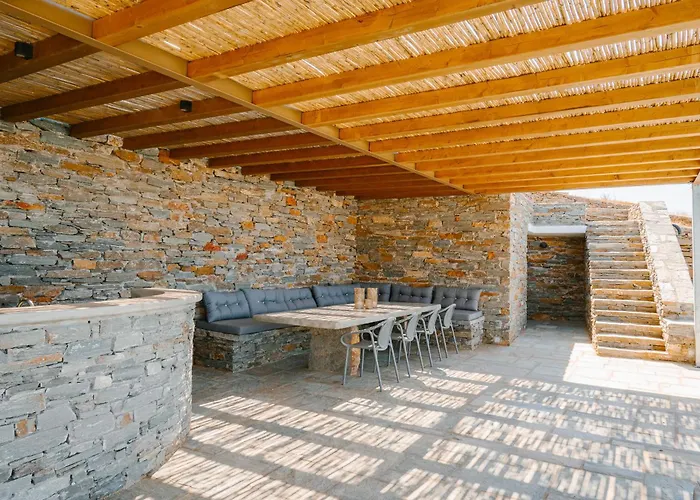 Sunset Heaven On Kea