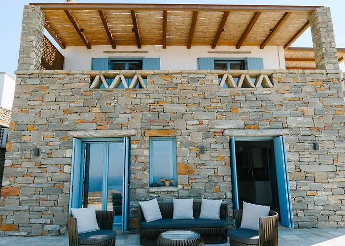 Sunset Heaven On Kea