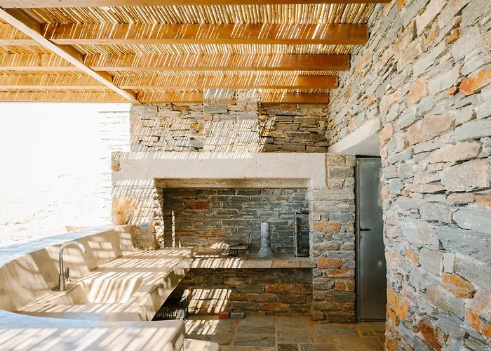 Sunset Heaven On Kea Villa *