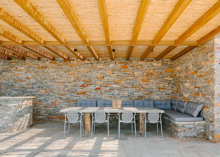 Villa Sunset Heaven On Kea