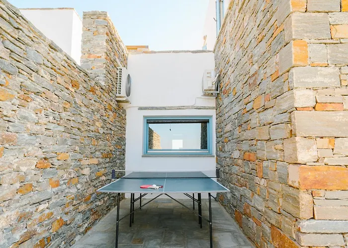 Villa Sunset Heaven On Kea