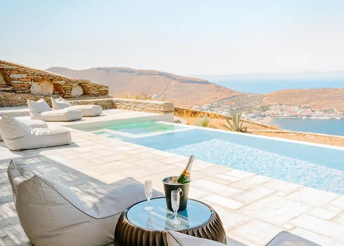 Sunset Heaven On Kea Korissia (Kea)