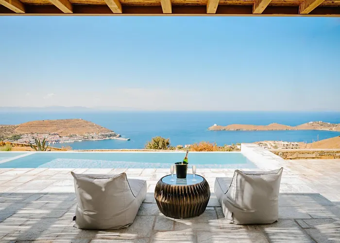 Sunset Heaven On Kea * Korissia (Kea)