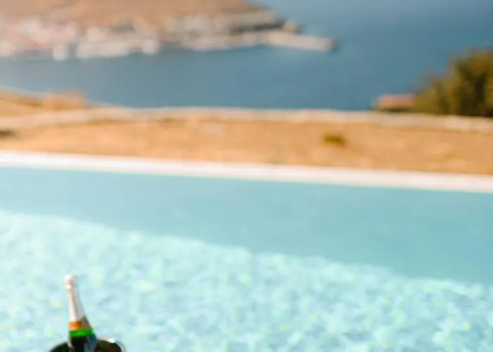 Villa Sunset Heaven On Kea