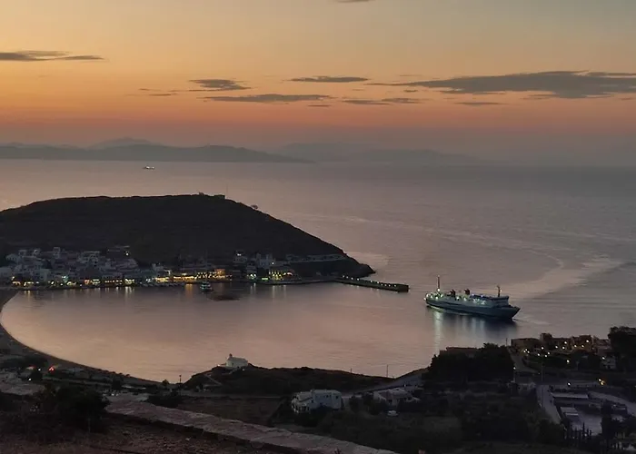 Sunset Heaven On Kea * Korissia (Kea)