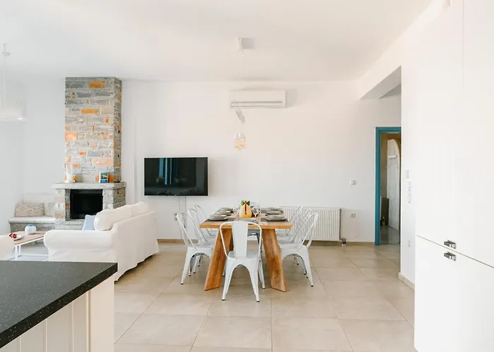 Sunset Heaven On Kea Villa