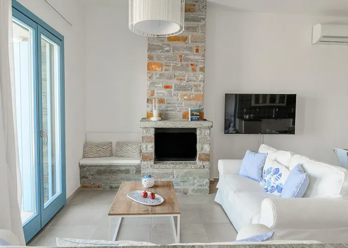 Villa Sunset Heaven On Kea Korissia (Kea)