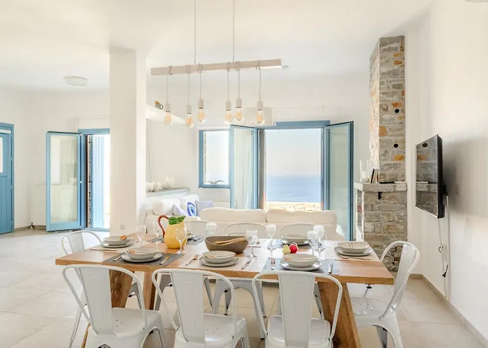 Sunset Heaven On Kea Korissia (Kea)