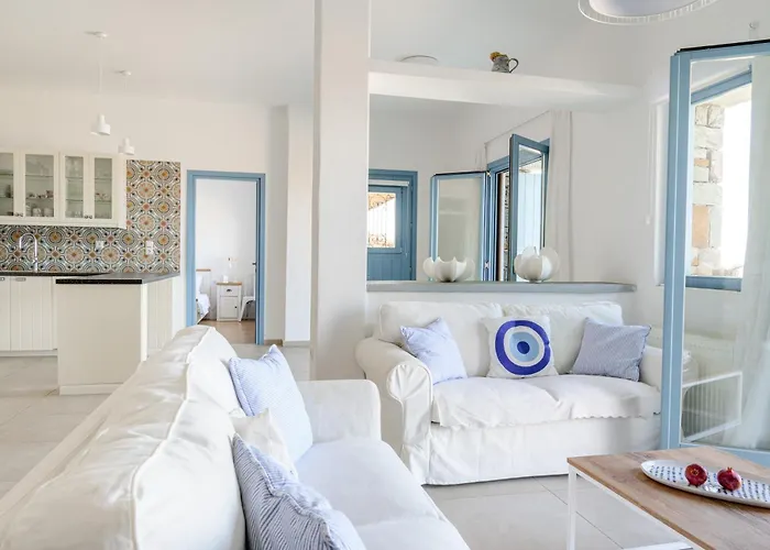 Villa Sunset Heaven On Kea *