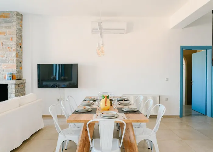 Sunset Heaven On Kea Korissia (Kea)