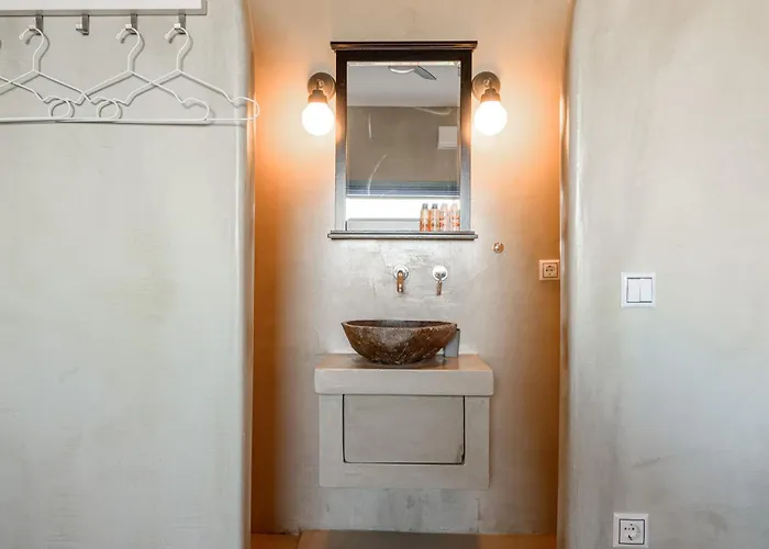 Sunset Heaven On Kea