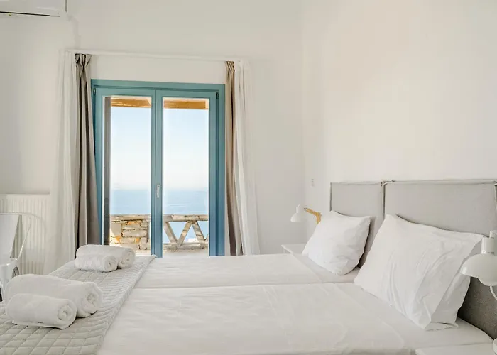 Villa Sunset Heaven On Kea