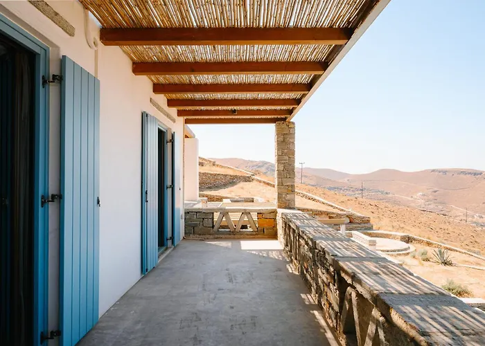 Sunset Heaven On Kea Korissia (Kea)