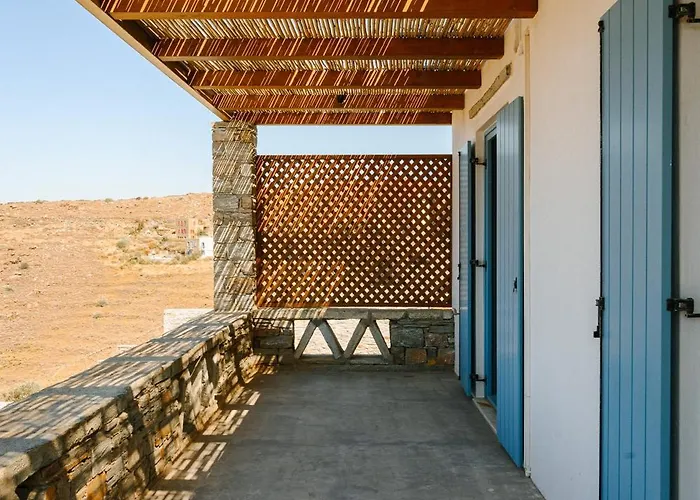 Sunset Heaven On Kea Villa *