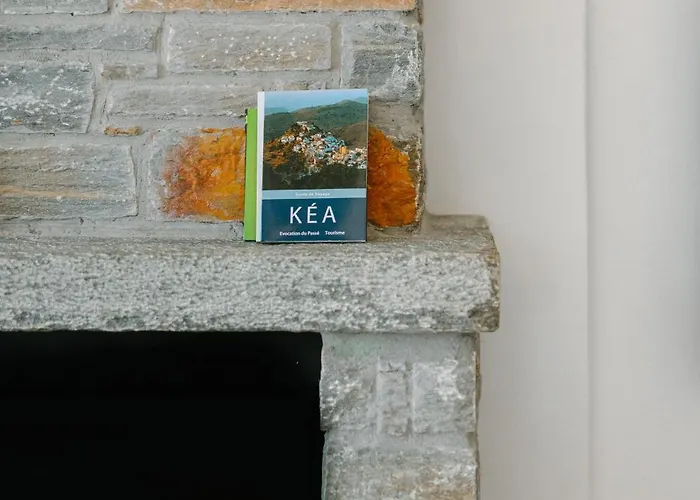 Sunset Heaven On Kea