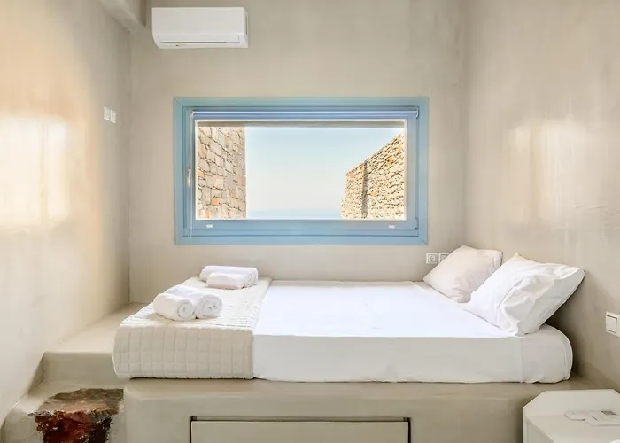 Sunset Heaven On Kea Villa Korissia (Kea)