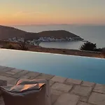 Villa Sunset Heaven On Kea Korissia (Kea)