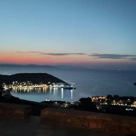 Sunset Heaven On Kea