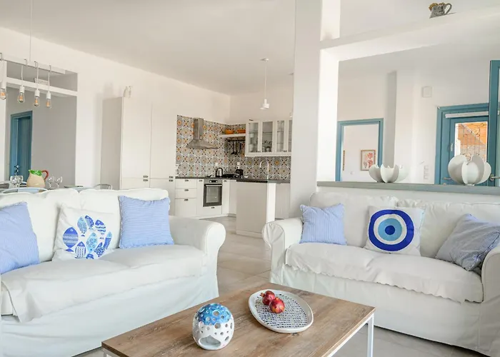 Sunset Heaven On Kea Вилла *