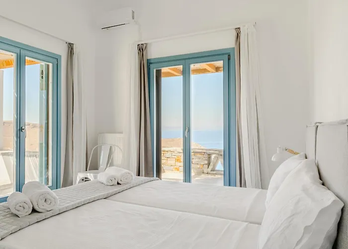 Вилла Sunset Heaven On Kea *