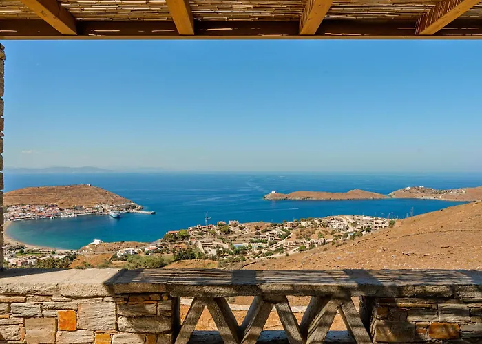 Sunset Heaven On Kea * Korissia (Kea)