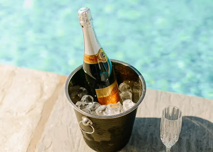 Sunset Heaven On Kea Вилла